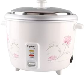 Pigeon Blossom 1.8 L Electric Rice Cooker