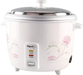 Pigeon Blossom 1.8 L Electric Rice Cooker