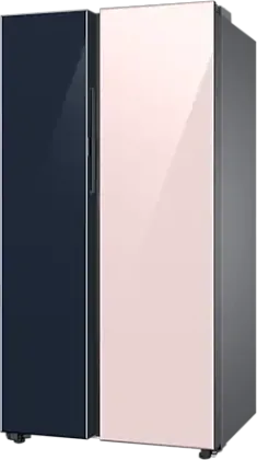 Samsung RS76CB81A37Q 653 L Side by Side Refrigerator