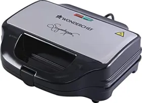 Wonderchef Prato Plus 900 W Sandwich Maker