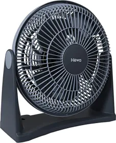 Hewa Jarvis 6 300 mm 3 Blade Table cum Wall Fan