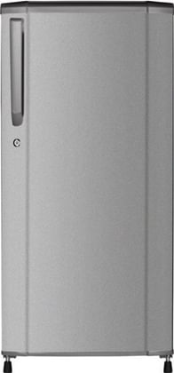 Haier HRD-1813BMS-R 181L Direct Cool Single Door Refrigerator