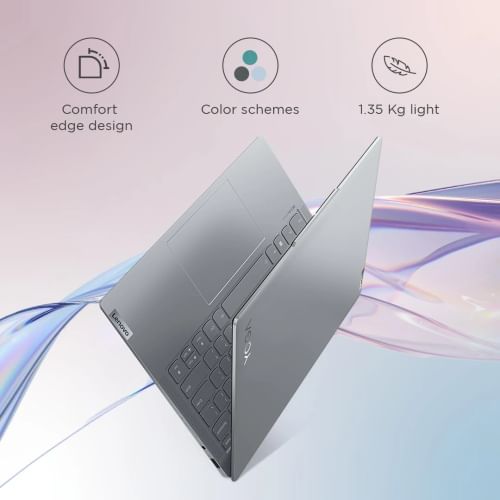 Lenovo Yoga 6i 82WV005JIN Laptop (13th Gen Core i5/ 16GB/ 512GB SSD/ Win11 Home)