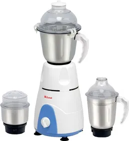 Rico MG124 650 W Mixer Grinder (3 Jars)