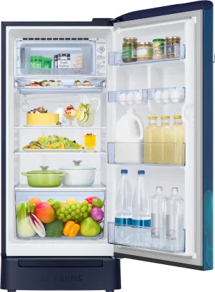 Samsung RR21H2H259U 189 L 5 Star Single Door Refrigerator