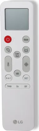 LG AS-Q18LNXE 1.5 Ton 3 Star 2026 Inverter Split AC