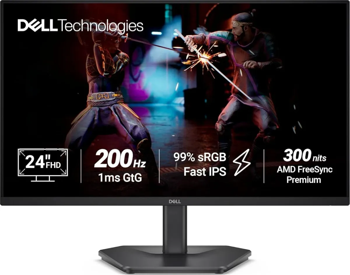 Dell SE2425HG 23.8 inch Full HD Gaming Monitor - Price in India