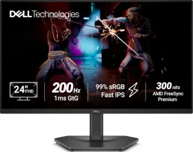 Dell SE2425HG 23.8 inch Full HD Gaming Monitor