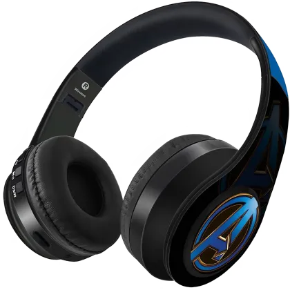 Macmerise Endgame Logo Wireless Headphone