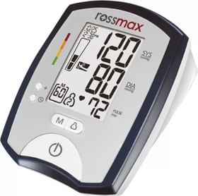 Rossmax Deluxe BP Monitor