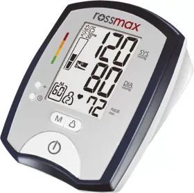 Rossmax Deluxe BP Monitor