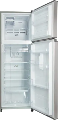 Kelvinator KRF-B270ISV 252 L 2 Star Double Door Refrigerator