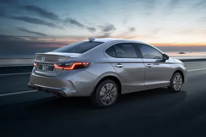 Honda City eHEV