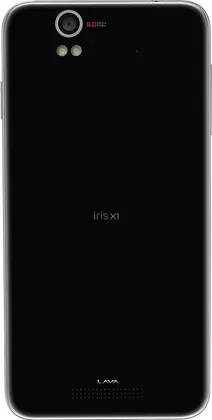 Lava Iris X1 (16GB)