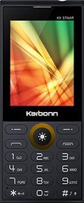 Karbonn K9 Staar vs Vivo V27 Pro (8GB RAM + 256GB)