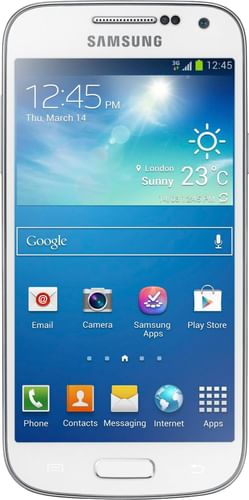 Samsung Galaxy S4 mini Duos I9192