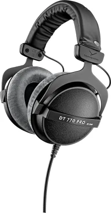 Beyerdynamic DT 770 Pro 80 Ohm Studio Headphones