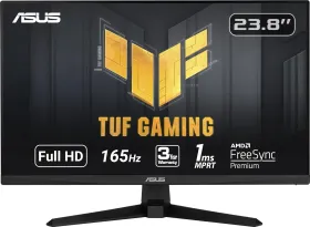 Asus TUF Gaming VG247Q1A 23.8 inch Full HD Monitor