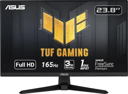 Asus TUF Gaming VG247Q1A 23.8 inch Full HD Monitor
