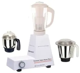 Sunmeet MGJ-141 1000 W Juicer Mixer Grinder (3 Jars)