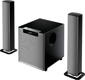 Philips Audio MMS2220B 120W 2.1 Speaker Bluetooth Soundbar