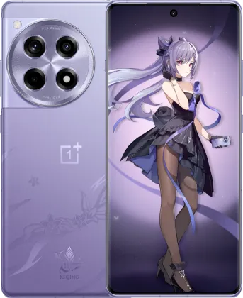 OnePlus 12R Genshin Impact Edition
