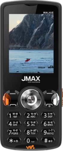 Jmax Walkie