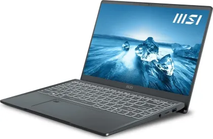 MSI Prestige 14 A12UC-006 Laptop (12th Gen Core i7/ 16GB/ 512GB SSD/ Win11/ 4GB Graphic)