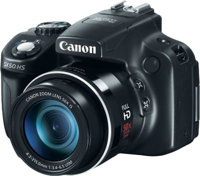 Canon PowerShot SX50 HS Point & Shoot Price in India 2022, Full 