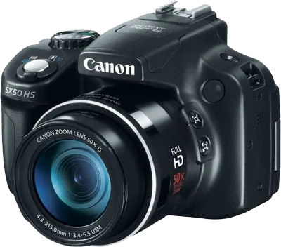 Canon PowerShot SX50 HS Point Shoot Price in India 2025, Full