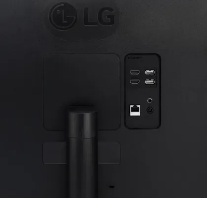 LG 34SR60QC 34 inch WQHD Smart Monitor