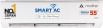Panasonic CS/CU-EU18BKY3FM 1.5 Ton 3 Star 2025 Inverter Split AC