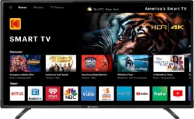 Kodak 50UHDXSMART (49-inch) Ultra HD 4K Smart LED TV