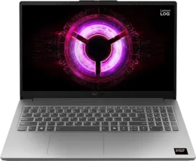Lenovo LOQ 15ARP10E 83S000J8IN Gaming Laptop (AMD Ryzen 5 7535HS/ 16GB/ 512GB SSD/ Win11/ 6GB RTX 3050 Graph)