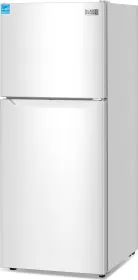 BLACK+DECKER BR1210HW 12.1 Cu Ft Double Door Refrigerator