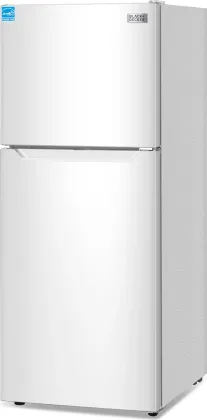 BLACK+DECKER BR1210HW 12.1 Cu Ft Double Door Refrigerator