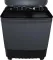 Haier HTW85-186BBK 8.5 kg Semi Automatic Washing Machine
