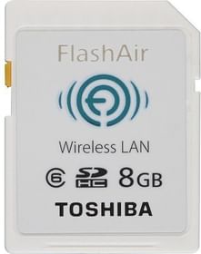 Toshiba Flash Air  8GB Class 6