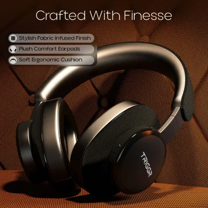 TRIGGR Trinity 3 Wireless Headphones