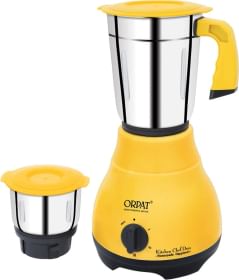 Orpat Mixer Grinder & Blender - 1200 Watt - Red