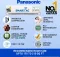 Panasonic CS/CU-EU24AKY5FM 2 Ton 5 Star Inverter Split AC