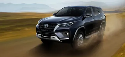 Toyota Fortuner