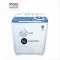 MarQ By Flipkart MQVSA1205NNNHW 12 kg Semi Automatic Washing Machine
