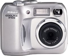 Nikon Coolpix 2500 2MP Digital Camera