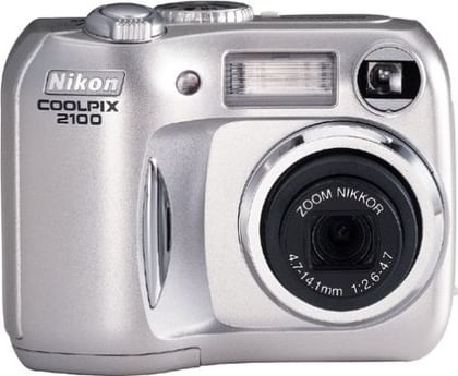 Nikon Coolpix 2500 2MP Digital Camera