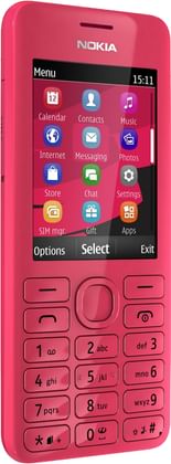 Nokia Asha 206 Dual Sim