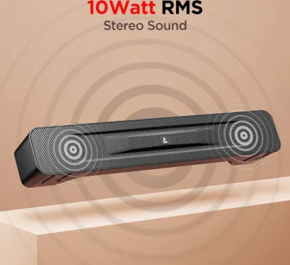 boAt Aavante Bar 503 10W Soundbar