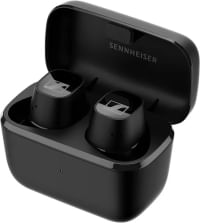 SENNHEISER CX PLUS TW1 TWS Earbuds with Active Noise Cancellation (IPX4 Splash Resistant, 24 Hours Playback)