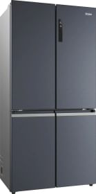 Haier Ultra-Thin 518 L Side by Side Door Built-In Refrigerator