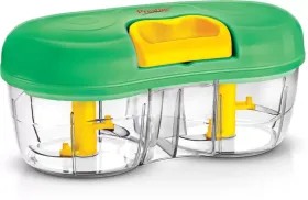 Prestige Double 43038 Vegetable & Fruit Chopper